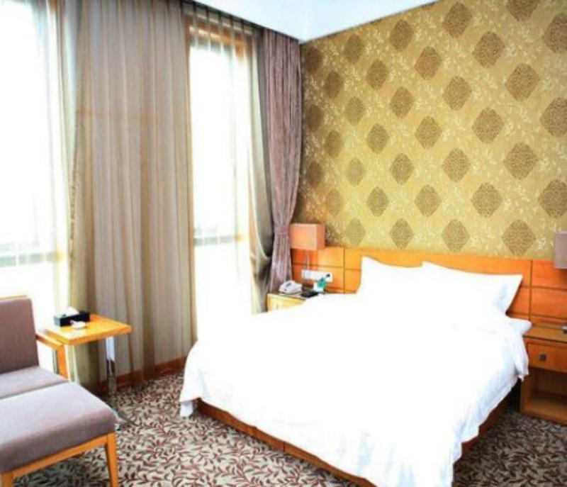 Отель Hampton By Hilton Beijing Wangjing Экстерьер фото