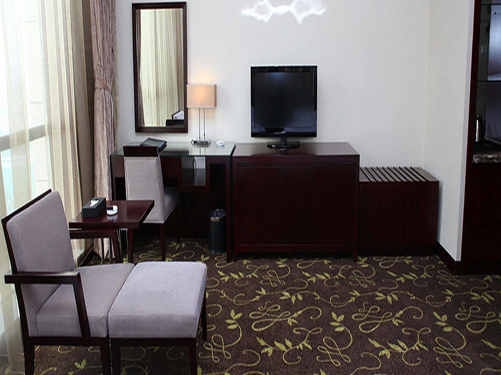 Отель Hampton By Hilton Beijing Wangjing Экстерьер фото
